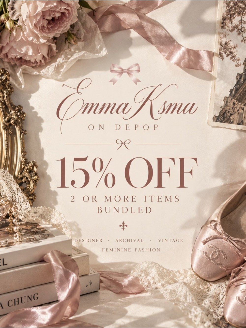15% Off Bundles